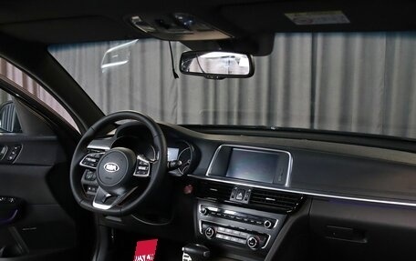 KIA Optima IV, 2018 год, 1 949 000 рублей, 5 фотография