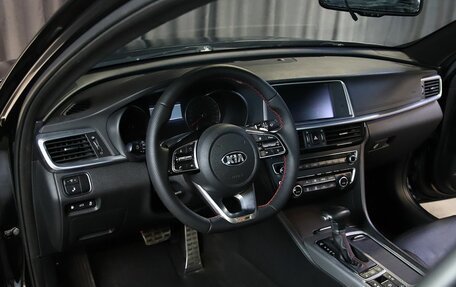 KIA Optima IV, 2018 год, 1 949 000 рублей, 14 фотография