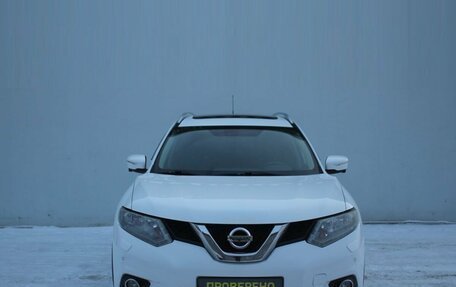 Nissan X-Trail, 2015 год, 1 999 000 рублей, 2 фотография