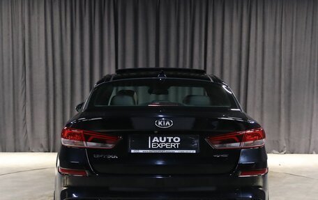 KIA Optima IV, 2018 год, 1 949 000 рублей, 17 фотография