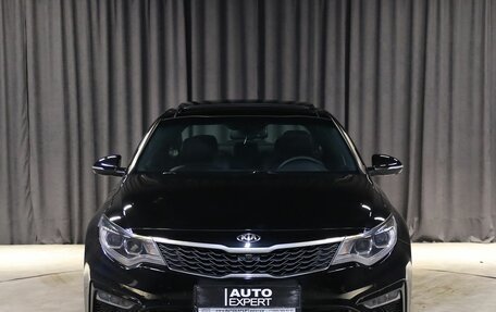 KIA Optima IV, 2018 год, 1 949 000 рублей, 16 фотография