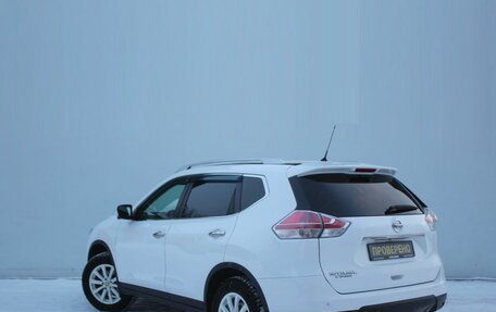 Nissan X-Trail, 2015 год, 1 999 000 рублей, 7 фотография