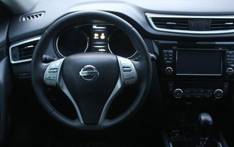 Nissan X-Trail, 2015 год, 1 999 000 рублей, 10 фотография