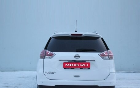 Nissan X-Trail, 2015 год, 1 999 000 рублей, 6 фотография