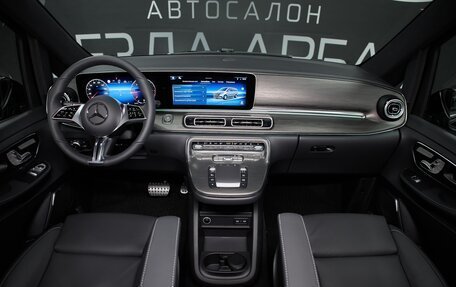 Mercedes-Benz V-Класс, 2025 год, 15 490 000 рублей, 31 фотография