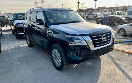 Nissan Patrol, 2025 год, 11 298 000 рублей, 2 фотография