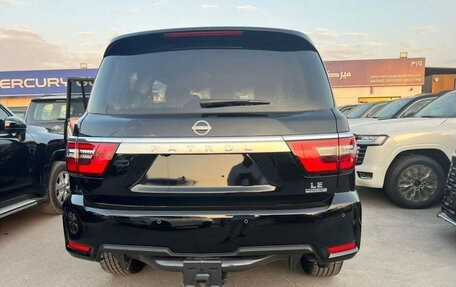 Nissan Patrol, 2025 год, 11 298 000 рублей, 3 фотография