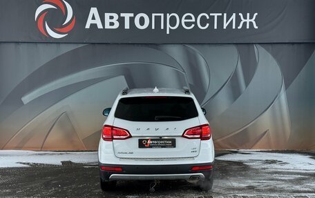 Haval H6, 2019 год, 1 370 000 рублей, 6 фотография