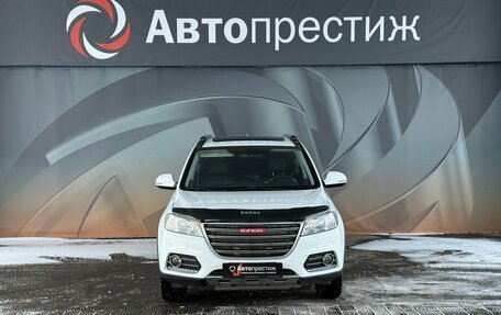 Haval H6, 2019 год, 1 370 000 рублей, 2 фотография