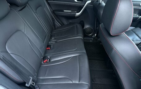 Haval H6, 2019 год, 1 370 000 рублей, 16 фотография