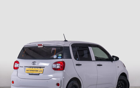 Toyota Passo III, 2019 год, 1 079 000 рублей, 5 фотография