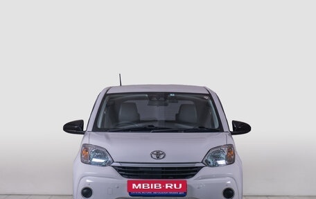 Toyota Passo III, 2019 год, 1 079 000 рублей, 2 фотография