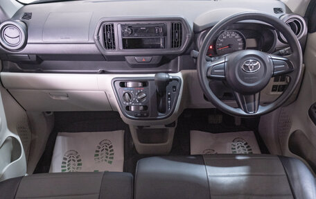 Toyota Passo III, 2019 год, 1 079 000 рублей, 8 фотография