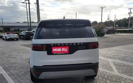 Land Rover Discovery IV, 2025 год, 7 720 000 рублей, 4 фотография