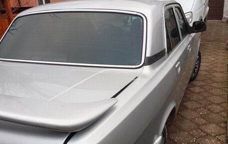 ГАЗ 31105 «Волга», 2004 год, 200 000 рублей, 4 фотография