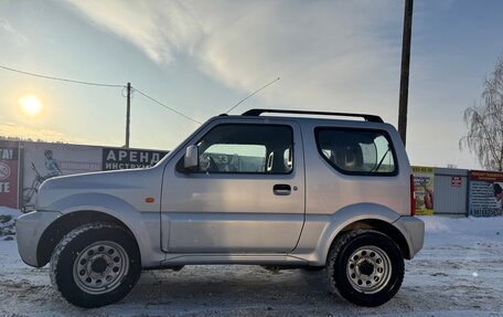 Suzuki Jimny, 2008 год, 1 000 000 рублей, 9 фотография