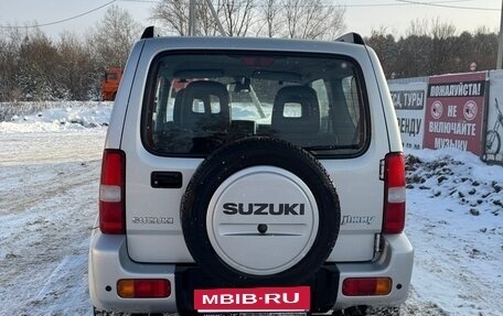 Suzuki Jimny, 2008 год, 1 000 000 рублей, 8 фотография