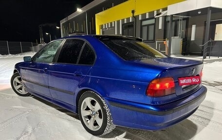 BMW 5 серия, 2000 год, 399 000 рублей, 4 фотография