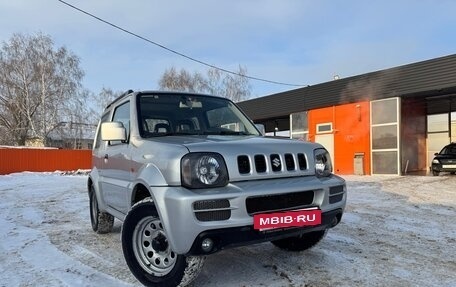 Suzuki Jimny, 2008 год, 1 000 000 рублей, 11 фотография