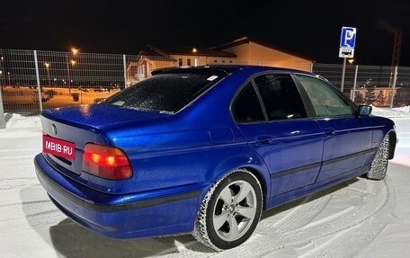 BMW 5 серия, 2000 год, 399 000 рублей, 5 фотография