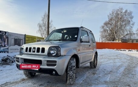 Suzuki Jimny, 2008 год, 1 000 000 рублей, 10 фотография