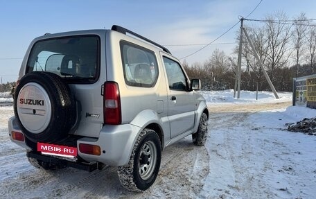 Suzuki Jimny, 2008 год, 1 000 000 рублей, 7 фотография