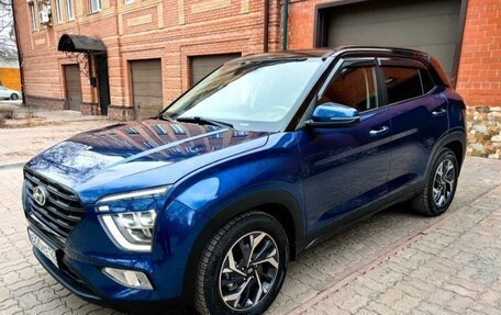 Hyundai Creta, 2021 год, 2 350 000 рублей, 3 фотография