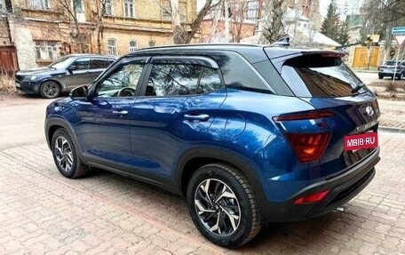 Hyundai Creta, 2021 год, 2 350 000 рублей, 9 фотография