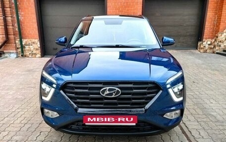 Hyundai Creta, 2021 год, 2 350 000 рублей, 5 фотография