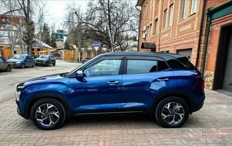 Hyundai Creta, 2021 год, 2 350 000 рублей, 12 фотография