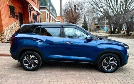 Hyundai Creta, 2021 год, 2 350 000 рублей, 13 фотография