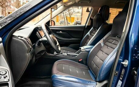 Hyundai Creta, 2021 год, 2 350 000 рублей, 15 фотография