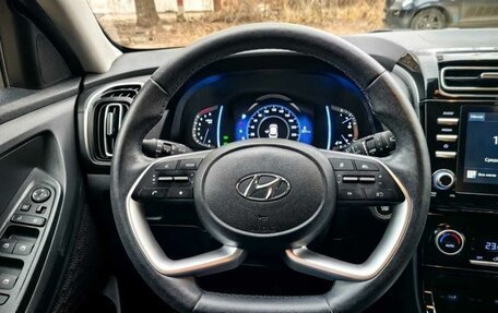 Hyundai Creta, 2021 год, 2 350 000 рублей, 18 фотография