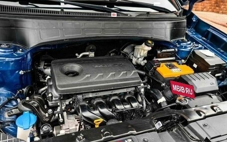 Hyundai Creta, 2021 год, 2 350 000 рублей, 20 фотография