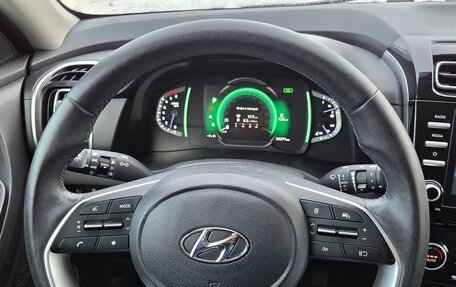 Hyundai Creta, 2021 год, 2 350 000 рублей, 32 фотография