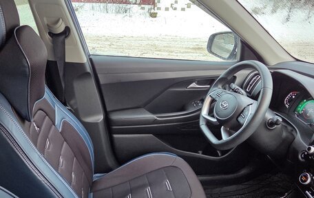 Hyundai Creta, 2021 год, 2 350 000 рублей, 29 фотография