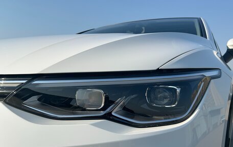 Volkswagen Golf VIII, 2022 год, 1 815 000 рублей, 9 фотография