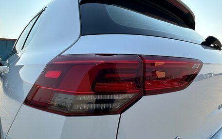 Volkswagen Golf VIII, 2022 год, 1 815 000 рублей, 21 фотография