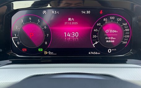 Volkswagen Golf VIII, 2022 год, 1 815 000 рублей, 37 фотография