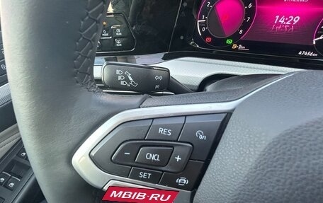 Volkswagen Golf VIII, 2022 год, 1 815 000 рублей, 35 фотография