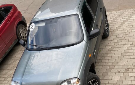 Chevrolet Niva I рестайлинг, 2013 год, 550 000 рублей, 4 фотография