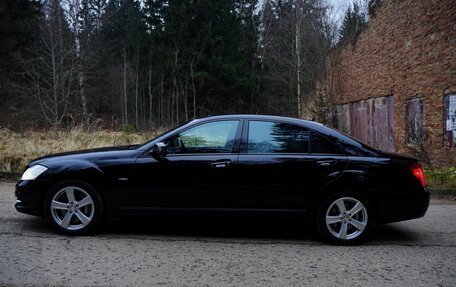 Mercedes-Benz S-Класс, 2011 год, 3 200 000 рублей, 8 фотография