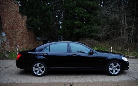 Mercedes-Benz S-Класс, 2011 год, 3 200 000 рублей, 4 фотография