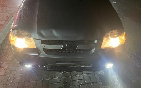 Chevrolet Niva I рестайлинг, 2013 год, 550 000 рублей, 8 фотография