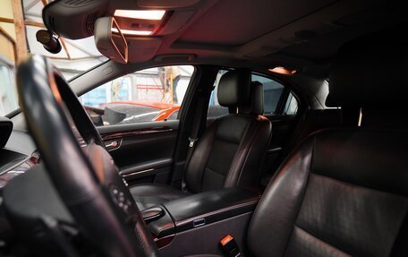 Mercedes-Benz S-Класс, 2011 год, 3 200 000 рублей, 9 фотография