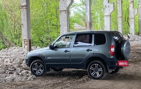 Chevrolet Niva I рестайлинг, 2013 год, 550 000 рублей, 7 фотография