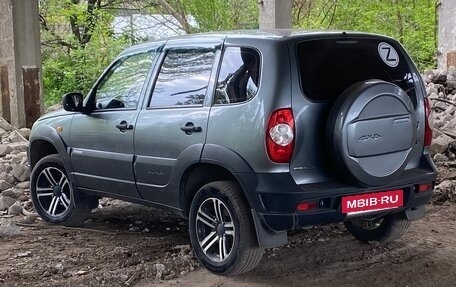 Chevrolet Niva I рестайлинг, 2013 год, 550 000 рублей, 6 фотография