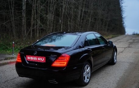 Mercedes-Benz S-Класс, 2011 год, 3 200 000 рублей, 5 фотография