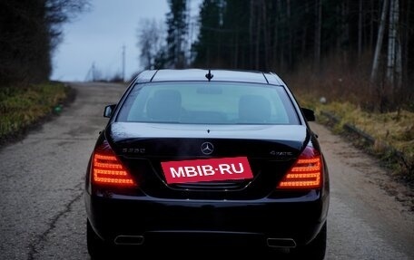 Mercedes-Benz S-Класс, 2011 год, 3 200 000 рублей, 6 фотография