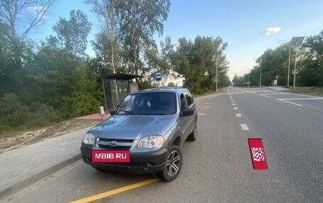 Chevrolet Niva I рестайлинг, 2013 год, 550 000 рублей, 5 фотография